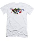 4 Marvel Comics Nikei Shashofiya T-Shirt