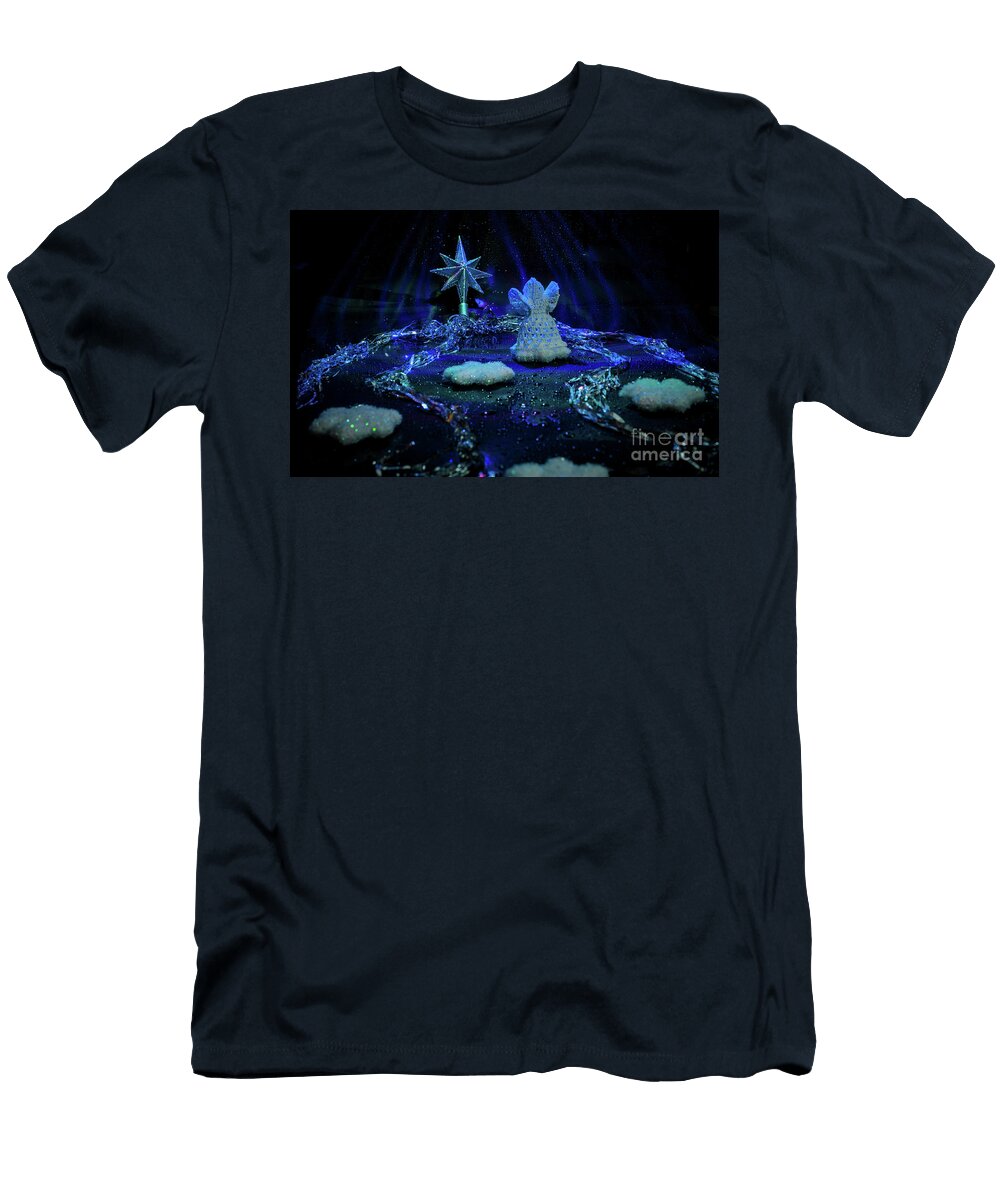 4 Merry Christmas Lyudmila Prokopenko T-Shirt