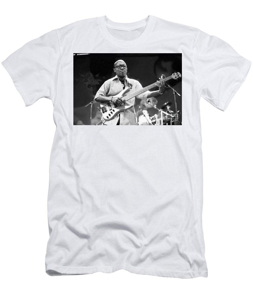 4 Meshell Ndegeocello Concert Photos T-Shirt