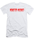 4 Monster Magnet Inered Dyernes T-Shirt