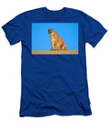 4 Mountain Lion Jeffrey Lepore T-Shirt