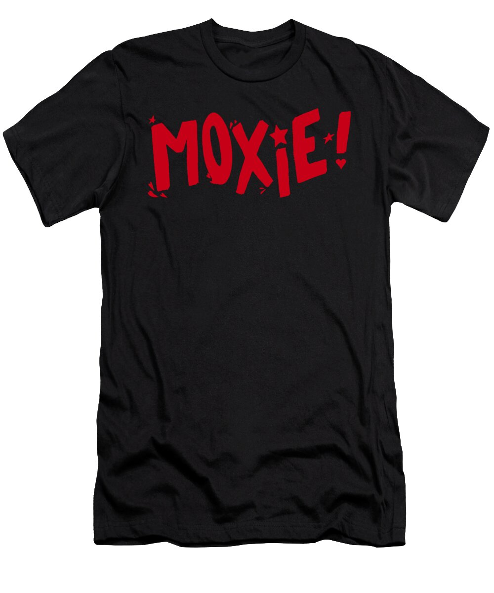 4 Moxie Asep Sendowo T-Shirt