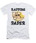 4 Music Rapping Musician Rapper Paper Songs Toms Store T-Shirt