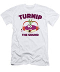 4 Music Turnip Party Music Lover Vegetable Toms Store T-Shirt