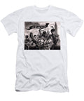 4 My Chemical Romance New Jersey Band Markocop Kocop T-Shirt