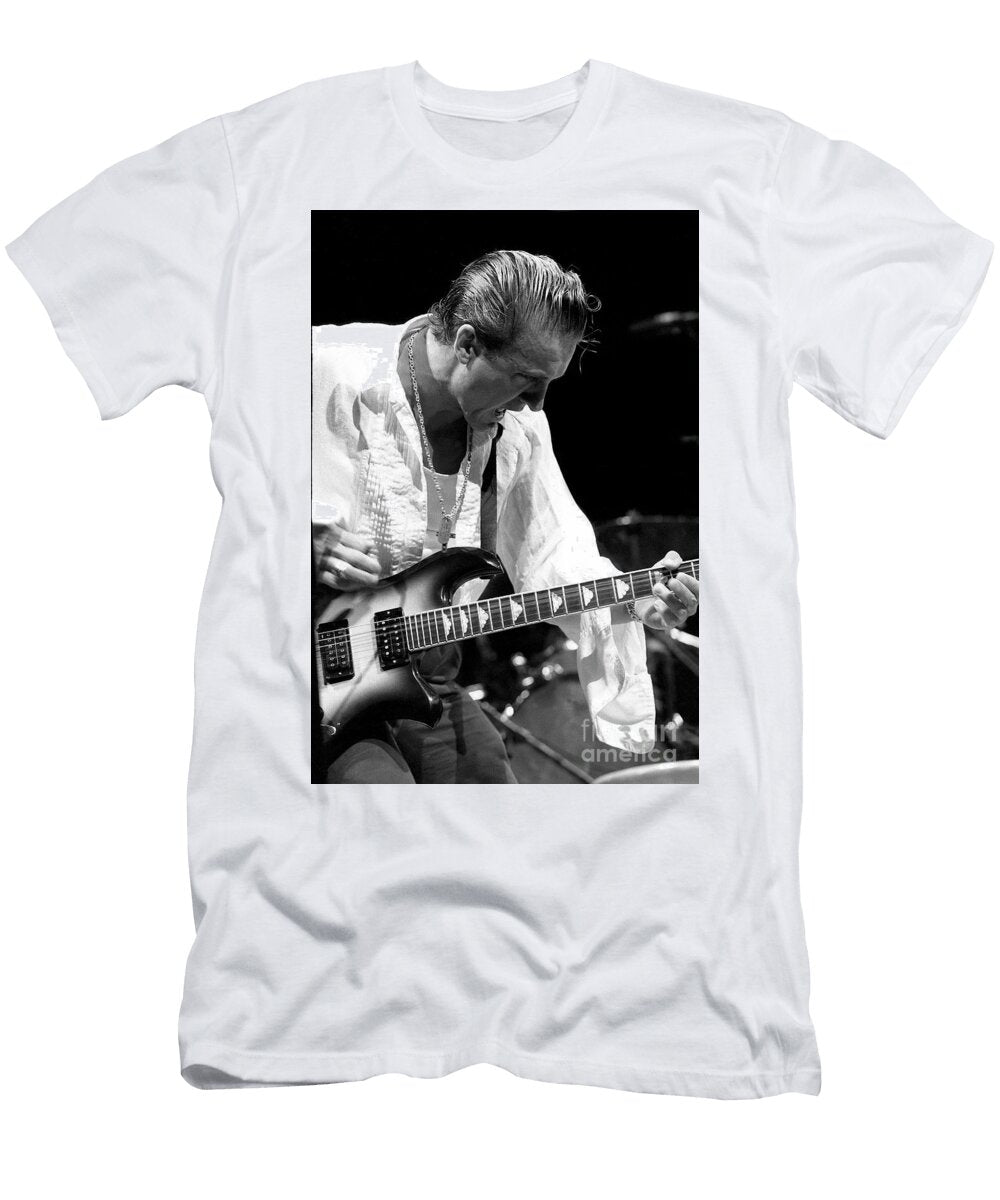 4 Neil Giraldo Pat Benatar Band Concert Photos T-Shirt
