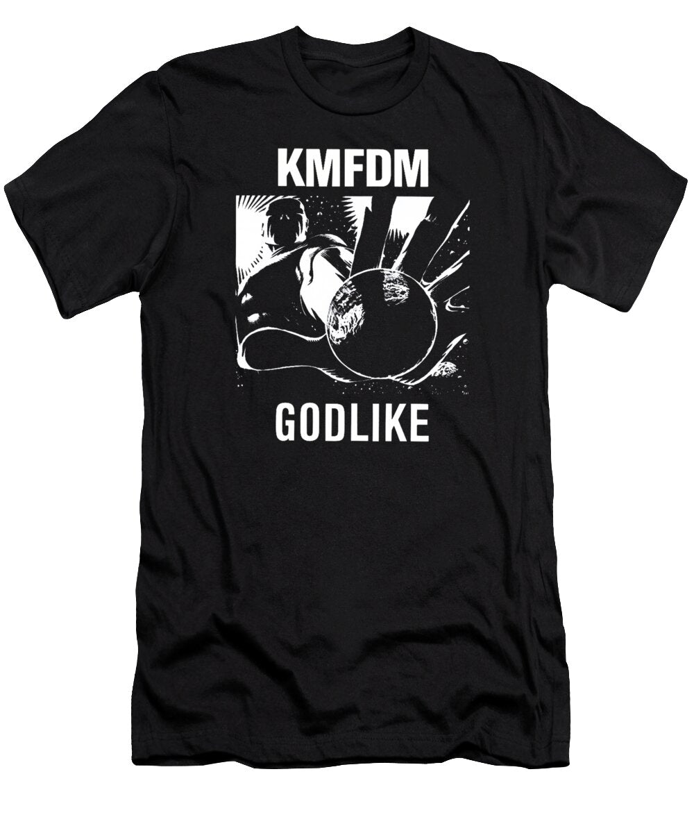 4 New Best Logo Kmfdm Multinational Industrial Band Kuncupken Shop T-Shirt
