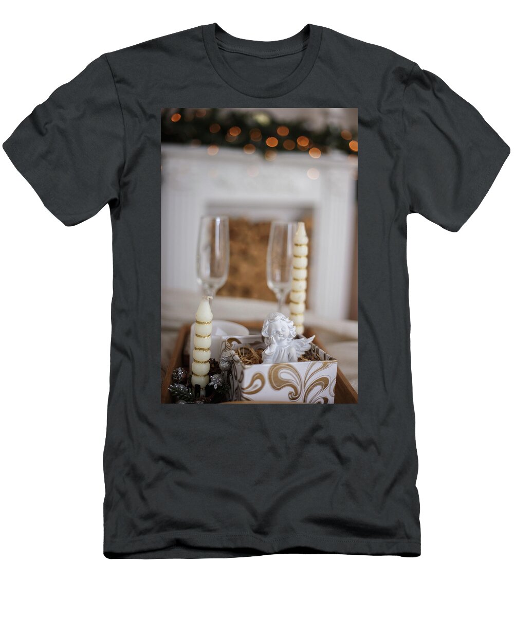 4 New Year Alexandra Sova T-Shirt