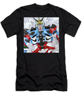4 Nike Canvas Art Nicholas Balboni T-Shirt