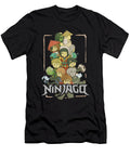 4 Ninjago Nadi Satvika T-Shirt