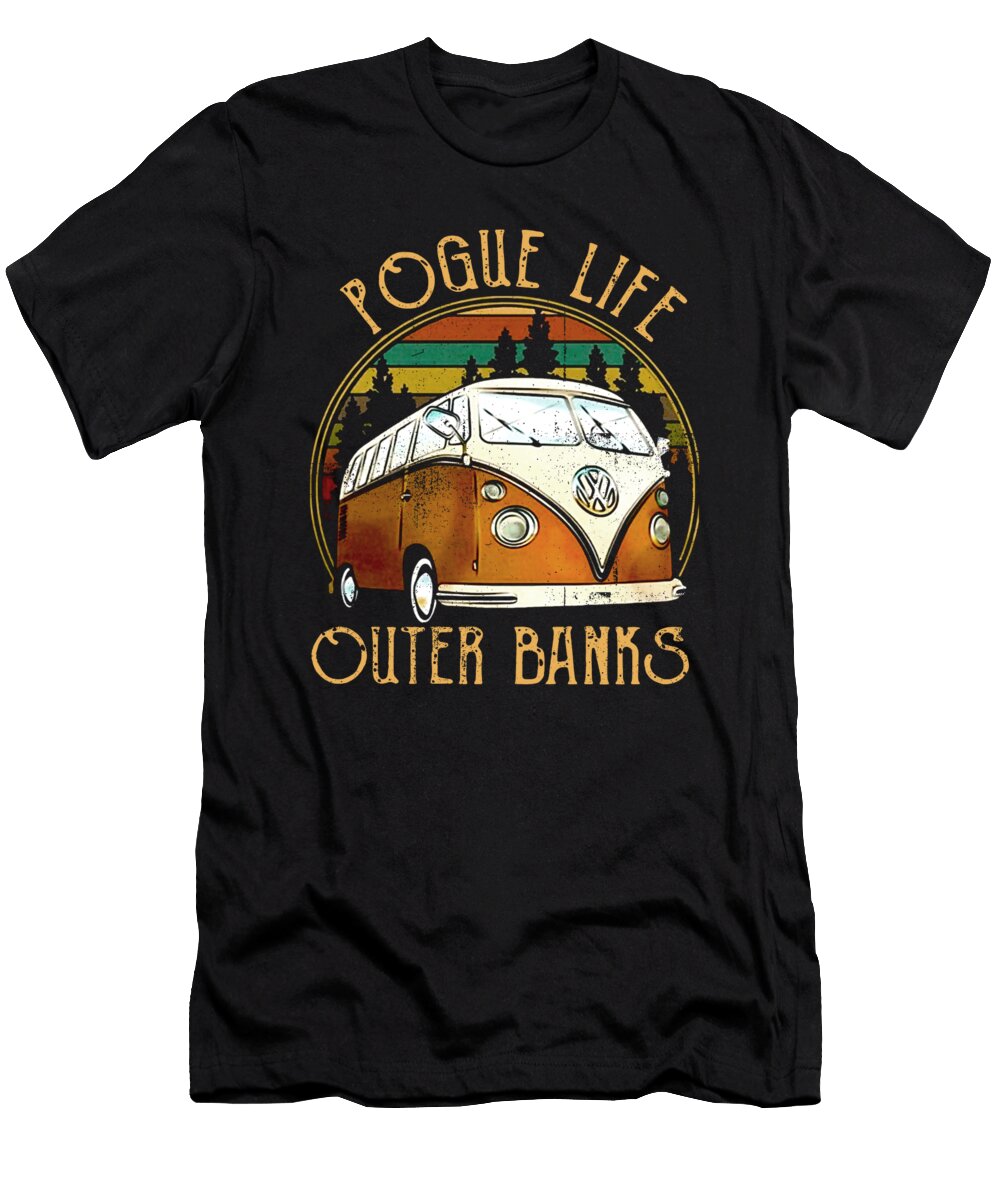 4 Outer Banks Rances Ridgeman T-Shirt