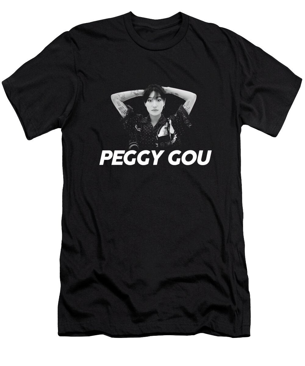 4 Peggy Gou Randall Deleon T-Shirt