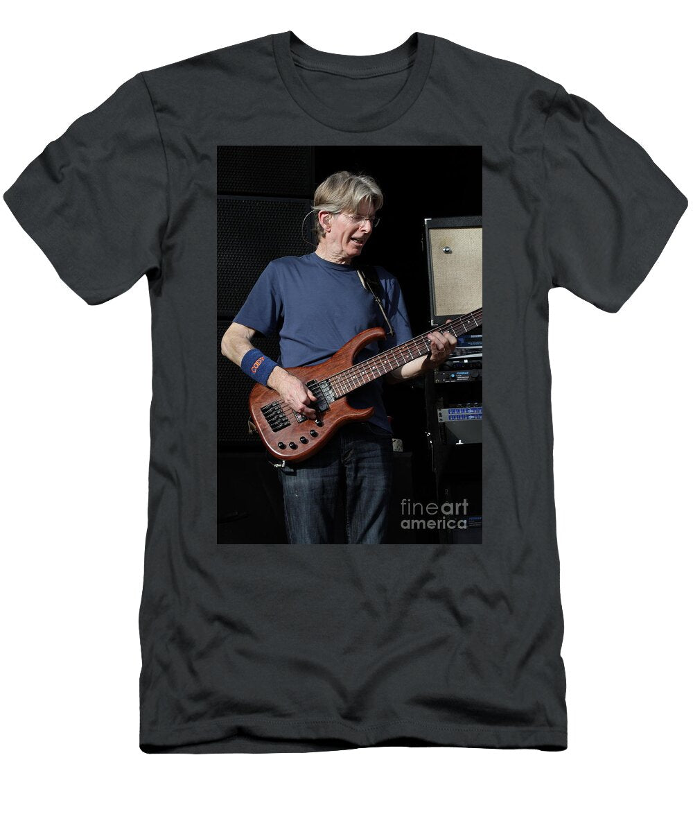 4 Phil Lesh Phil Lesh and Friends Concert Photos T-Shirt