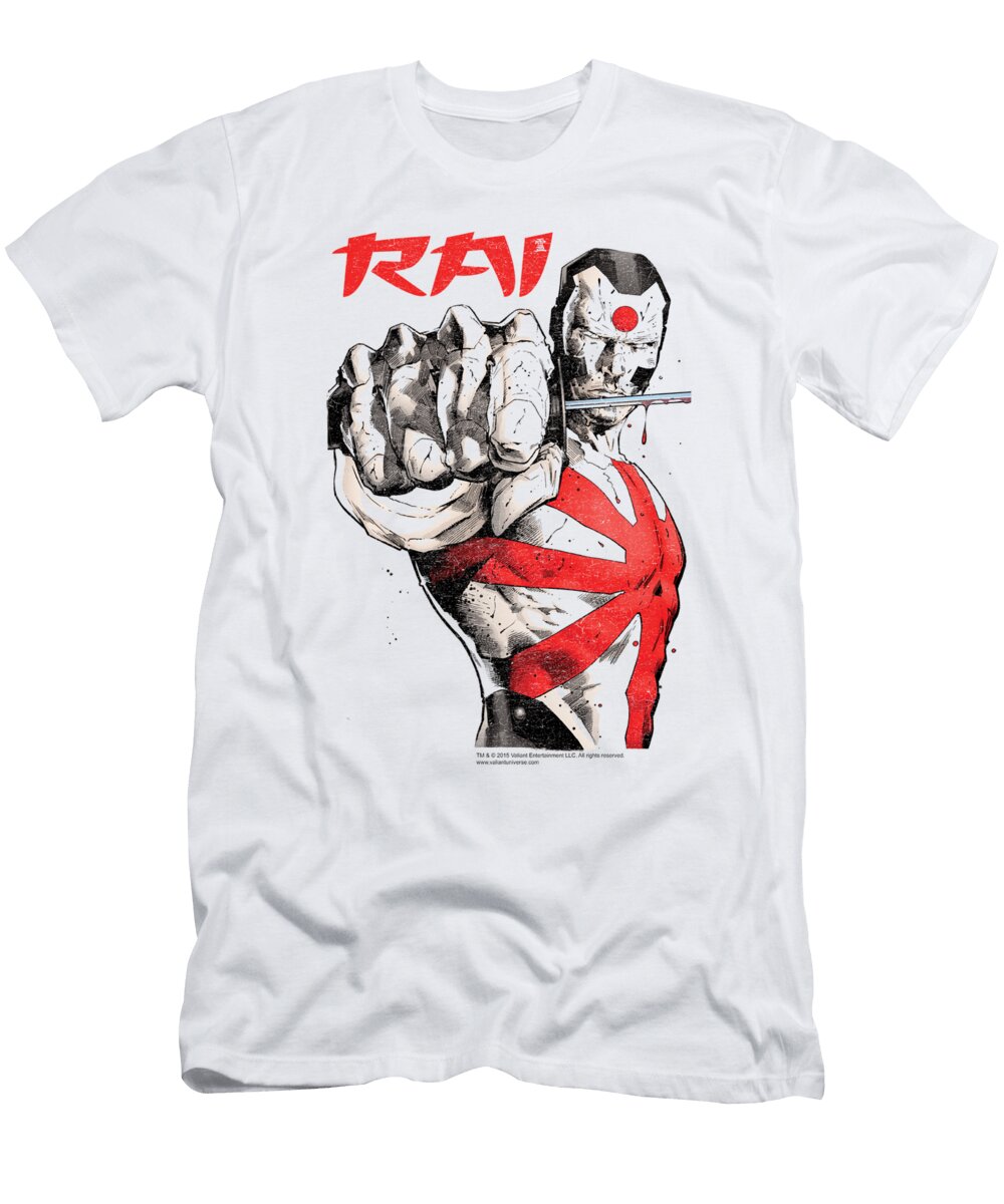 4 Rai Seth Solly T-Shirt