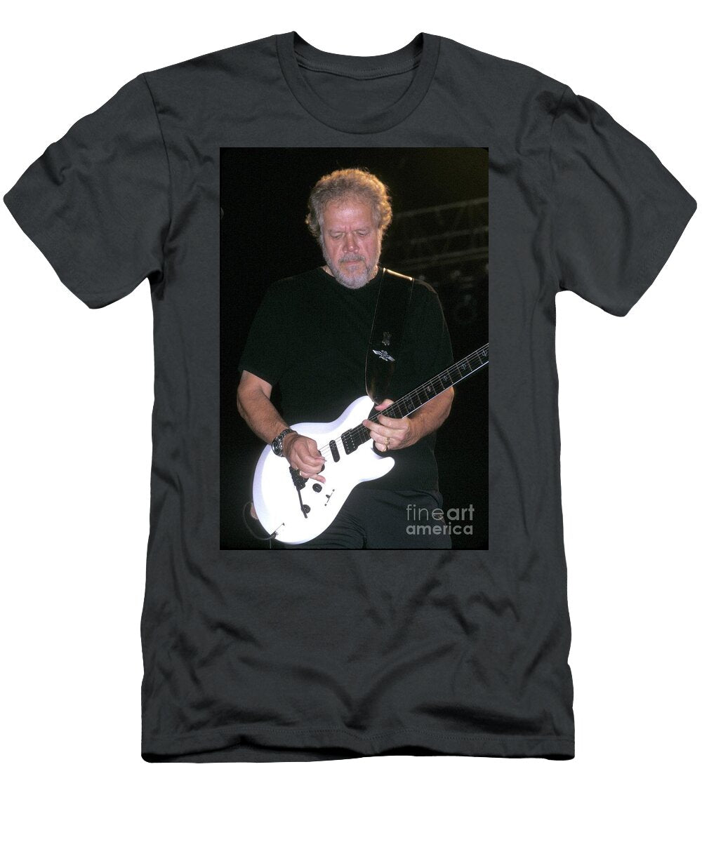 4 Randy Bachman the Guess Who Concert Photos T-Shirt