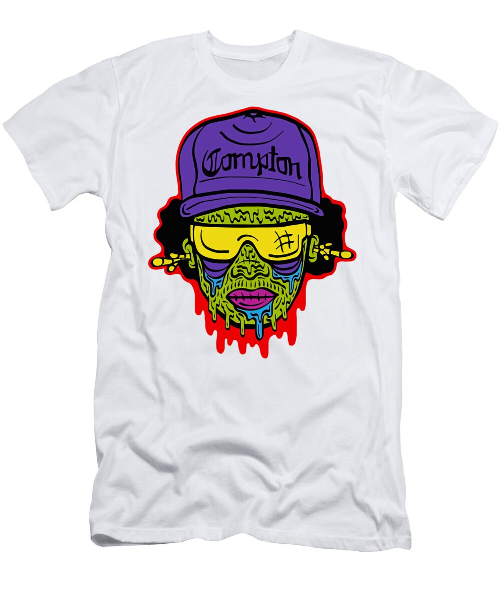 4 Rapper Rangga Rich T-Shirt