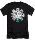 4 Rhcp Asep Sendowo T-Shirt