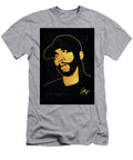 4 Ricardo Valdez Valentine Jr Black 6lack Leith Huber T-Shirt