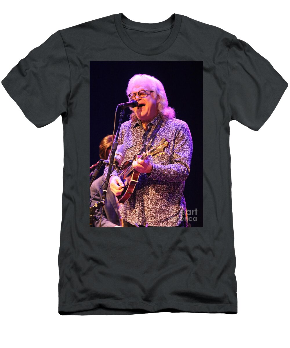 4 Ricky Skaggs and Kentucky Thunder Concert Photos T-Shirt