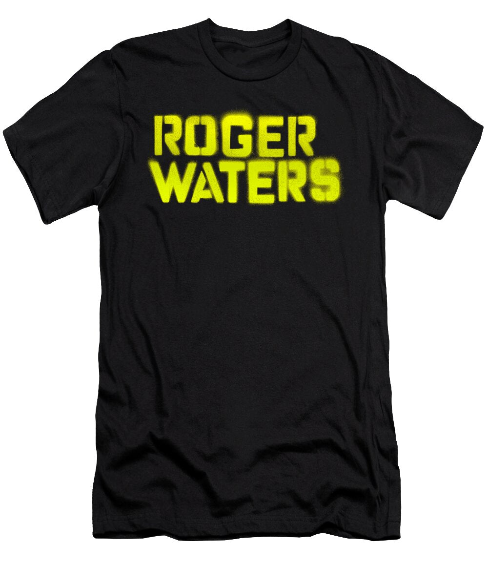 4 Roger Waters Gregpandu Gideon Rossetti T-Shirt