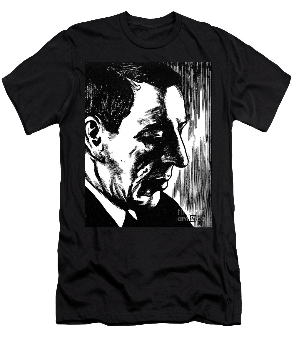 4 Sergei Rachmaninoff Granger T-Shirt
