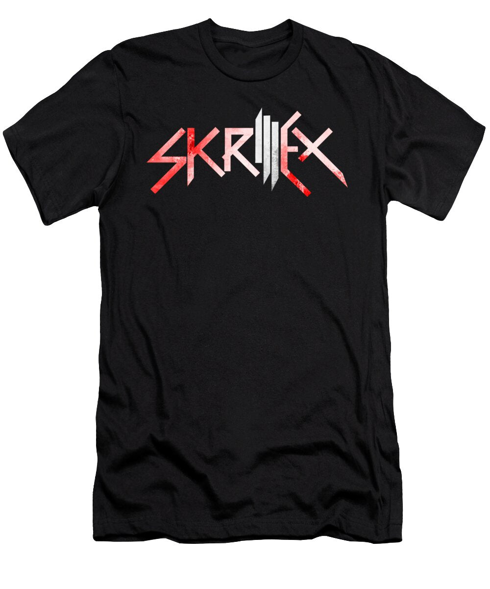 4 Skrillex Bubar Jambret T-Shirt