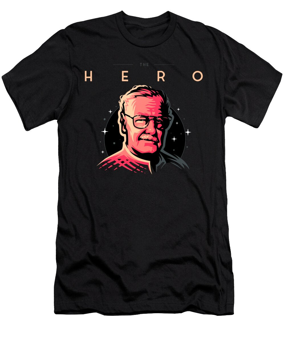 4 Stan Lee Guritno Kinarian T-Shirt