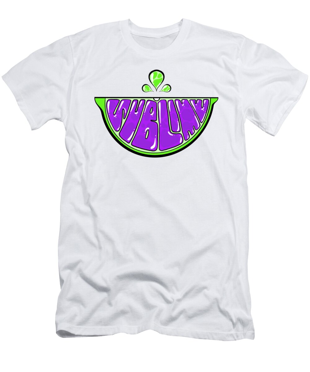 4 Sublime Band Inered Dyernes T-Shirt