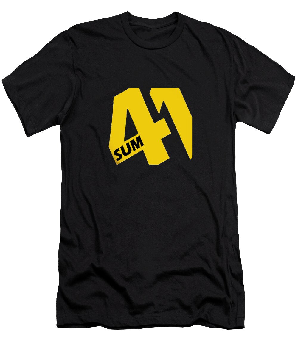 4 Sum 41 Simone Birden T-Shirt