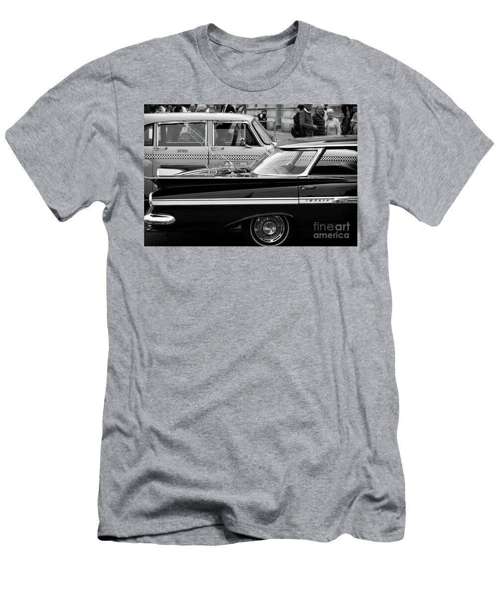4 Taxi Ken Biggs T-Shirt