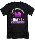 4 Techno Music Electro River Manuel Schmucker T-Shirt