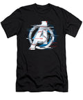 4 the Avengers Custom Popular Designs Lapanenam Shop T-Shirt