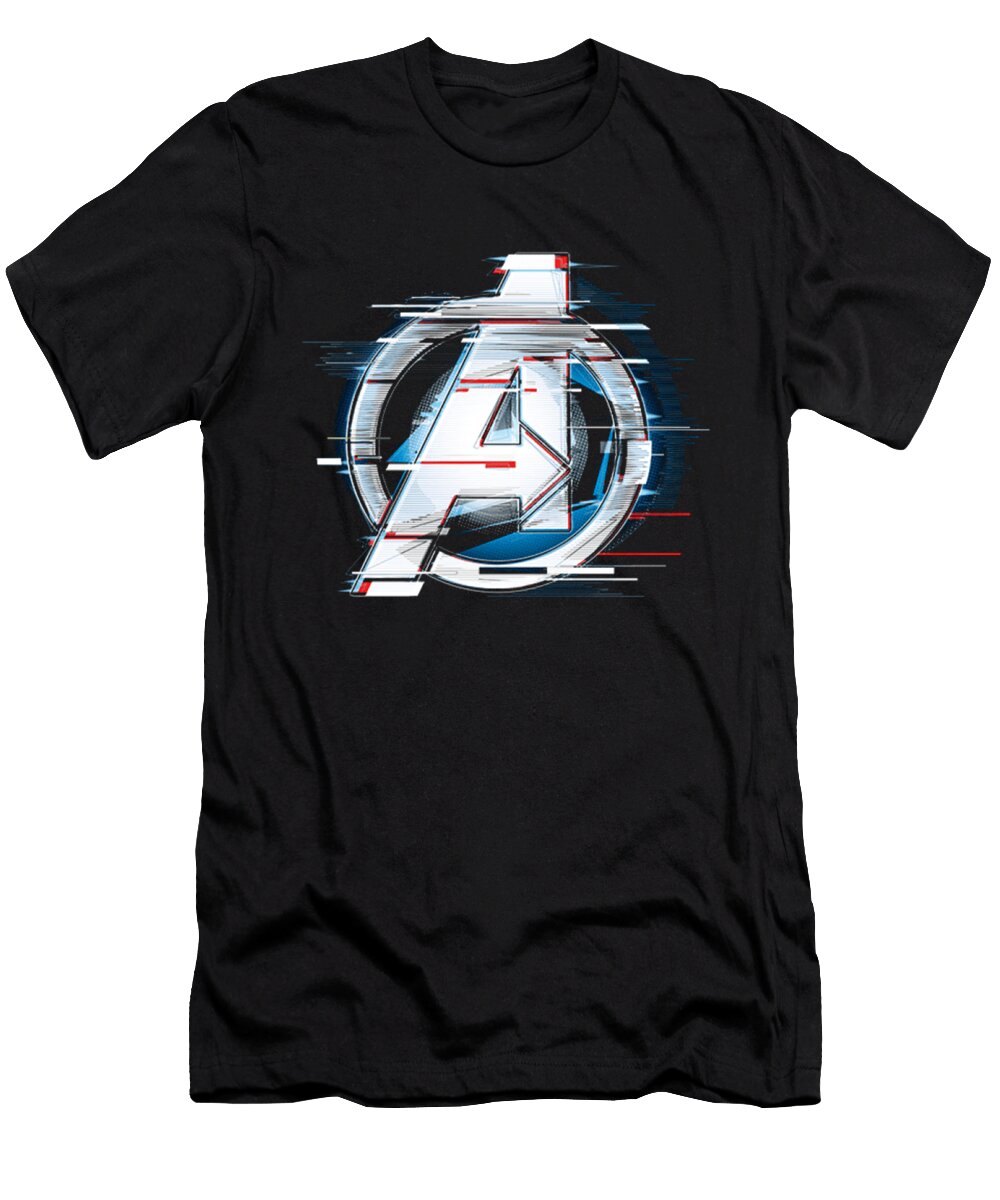 4 the Avengers Custom Popular Designs Lapanenam Shop T-Shirt