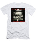 4 the Clash Band Inered Dyernes T-Shirt
