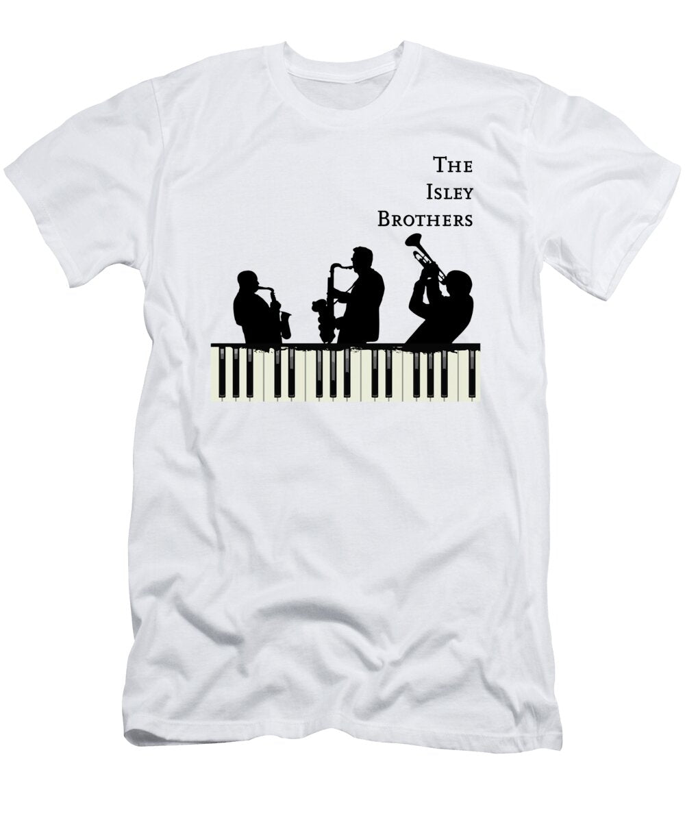4 the Isley Brothers Bryan Solia T-Shirt