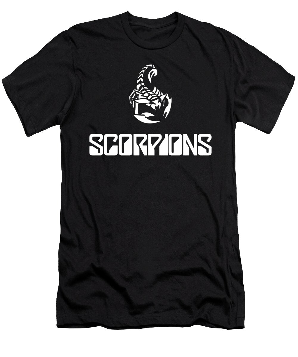 4 the Scorpion Cassie Cameron T-Shirt