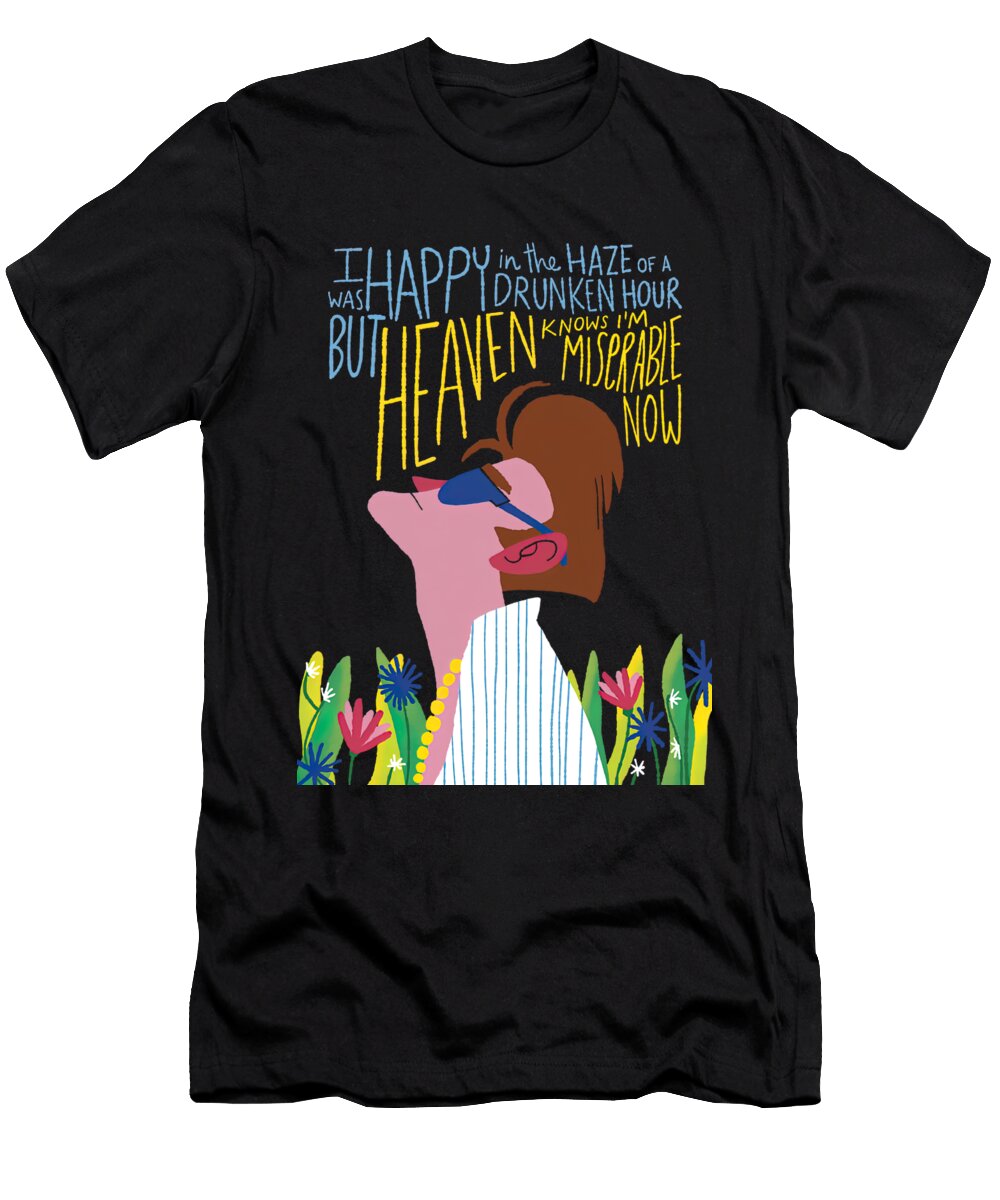 4 the Smith Lindsay Luna T-Shirt