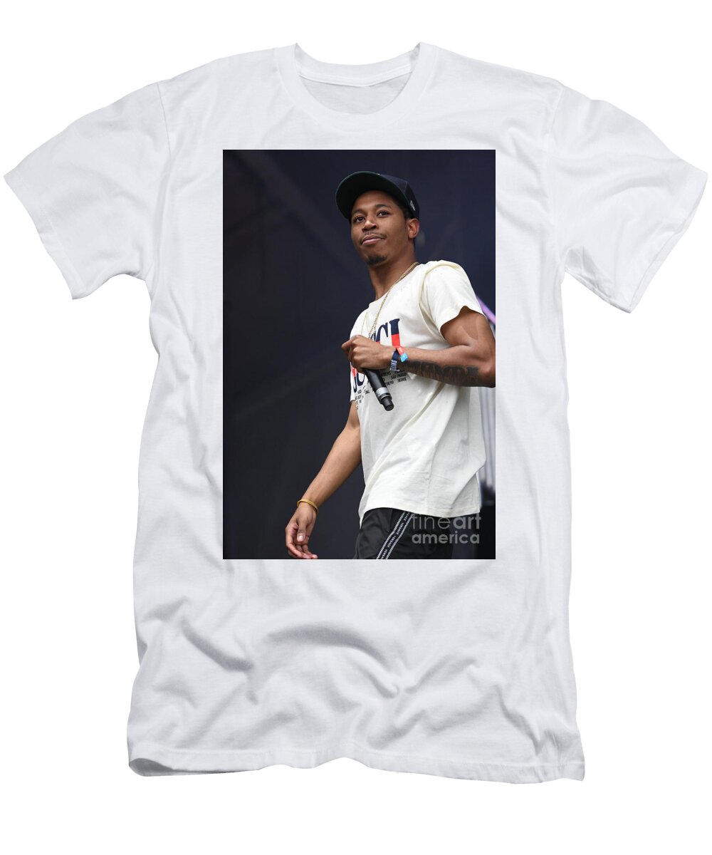 4 Tyler the Creator Concert Photos T-Shirt