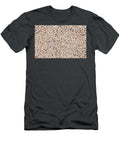 4 Watercolor Leopard Print Pattern Julien T-Shirt