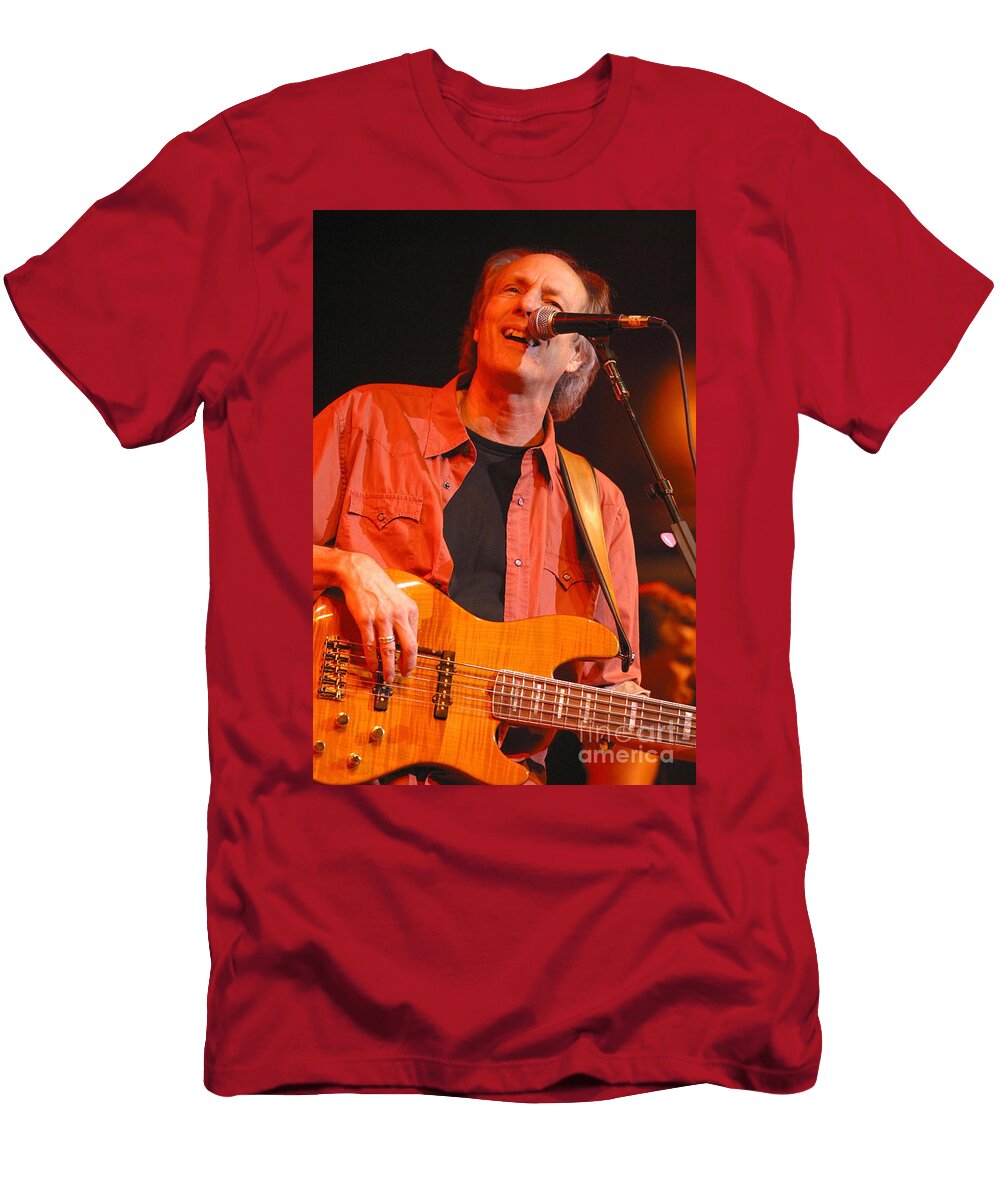 4 Wayne Nelson Little River Band Concert Photos T-Shirt