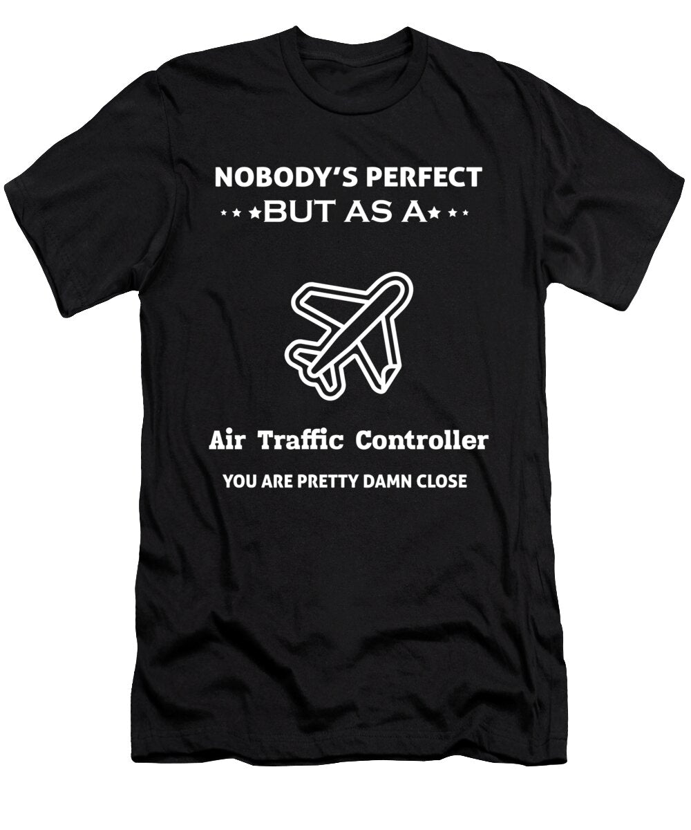 40 Air Traffic Controller Zorindesigns T-Shirt