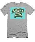40 Rotary Telephone Csa Images T-Shirt