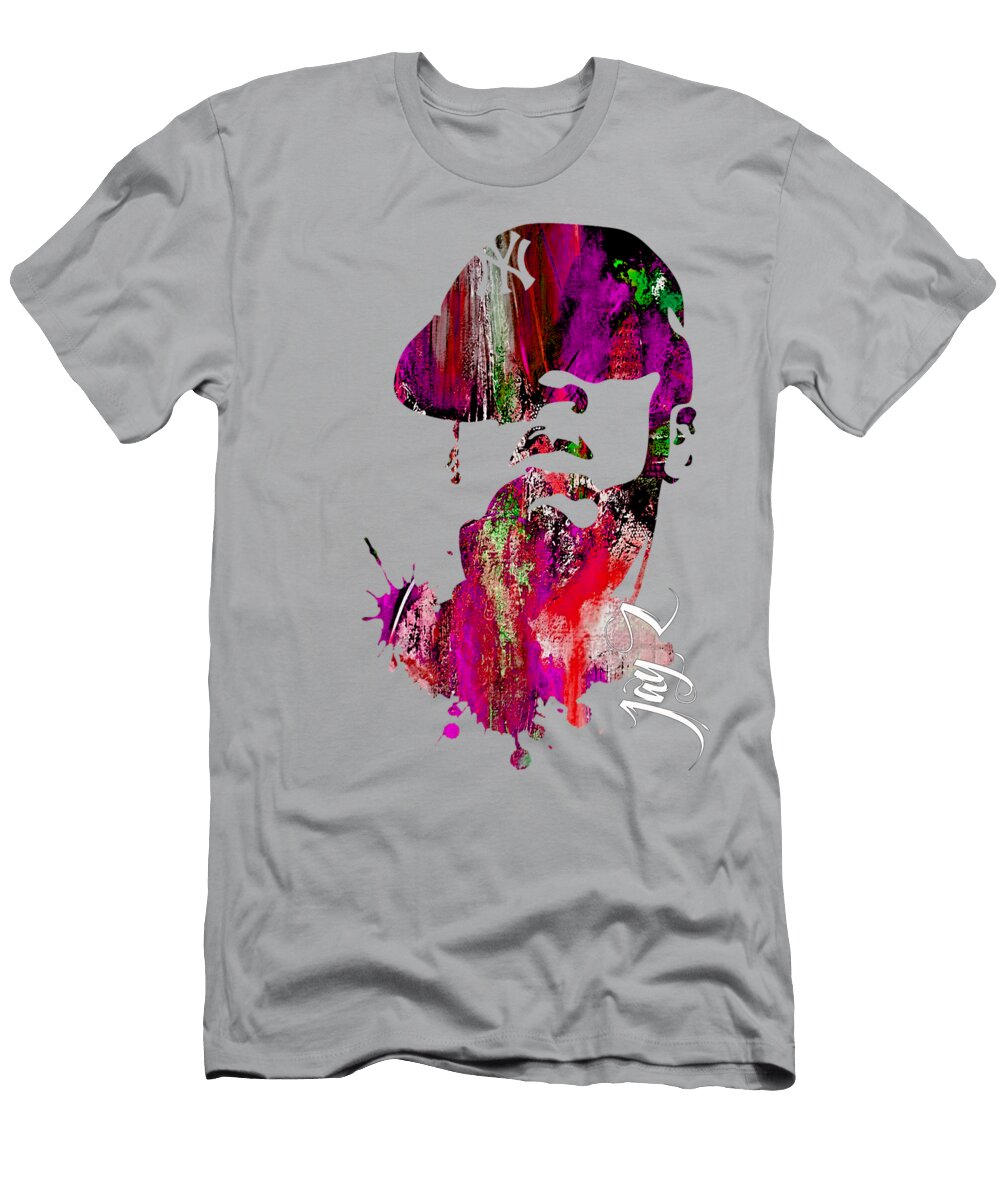 41 Jay Z Collection Marvin Blaine T-Shirt