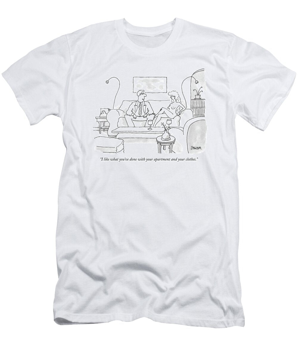 41 Untitled Jack Ziegler T-Shirt