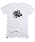42 Rotary Telephone Csa Images T-Shirt