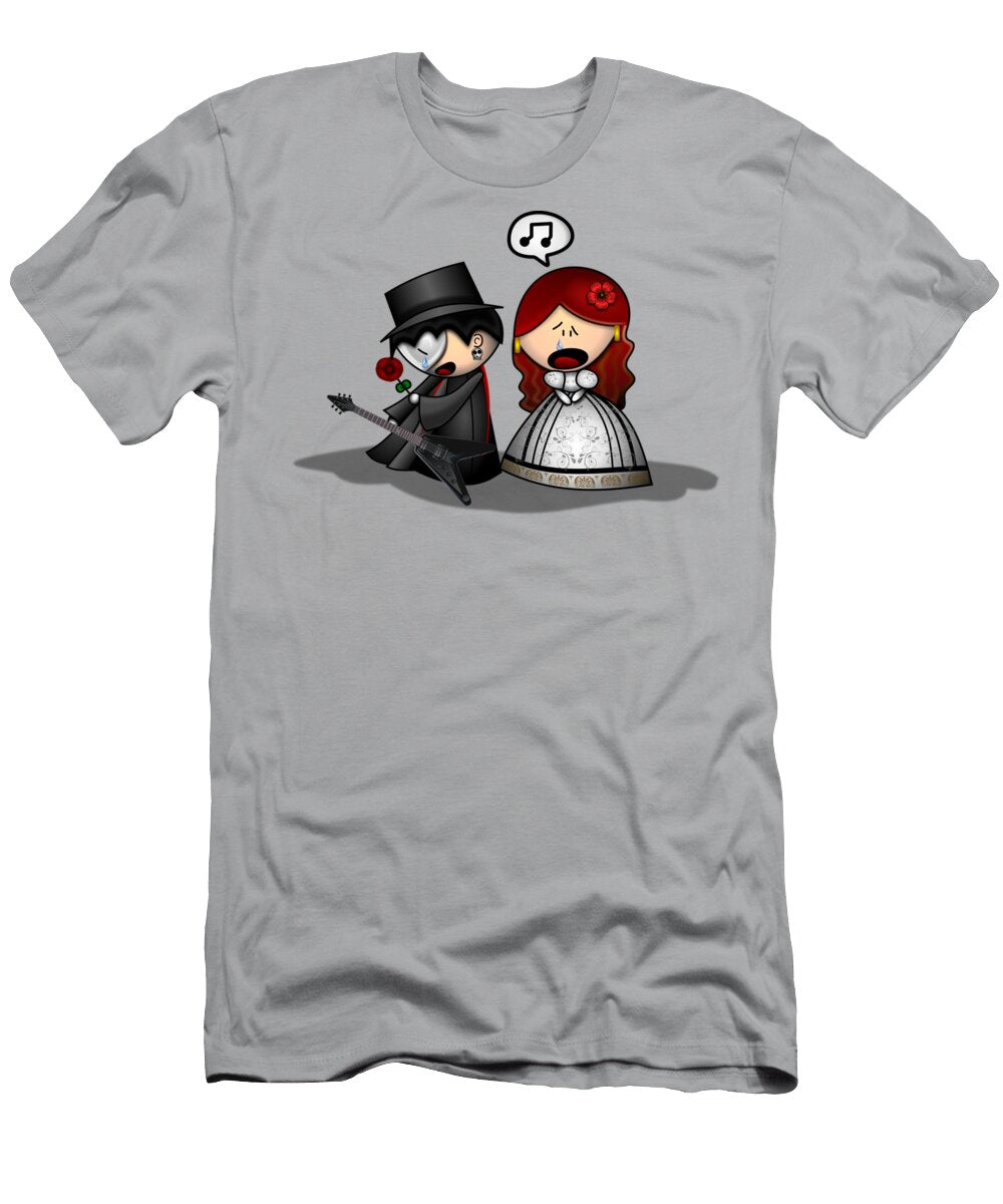 42 Valentine Frederick Holiday T-Shirt