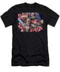 433 Sodas Marilynne Bradley T-Shirt