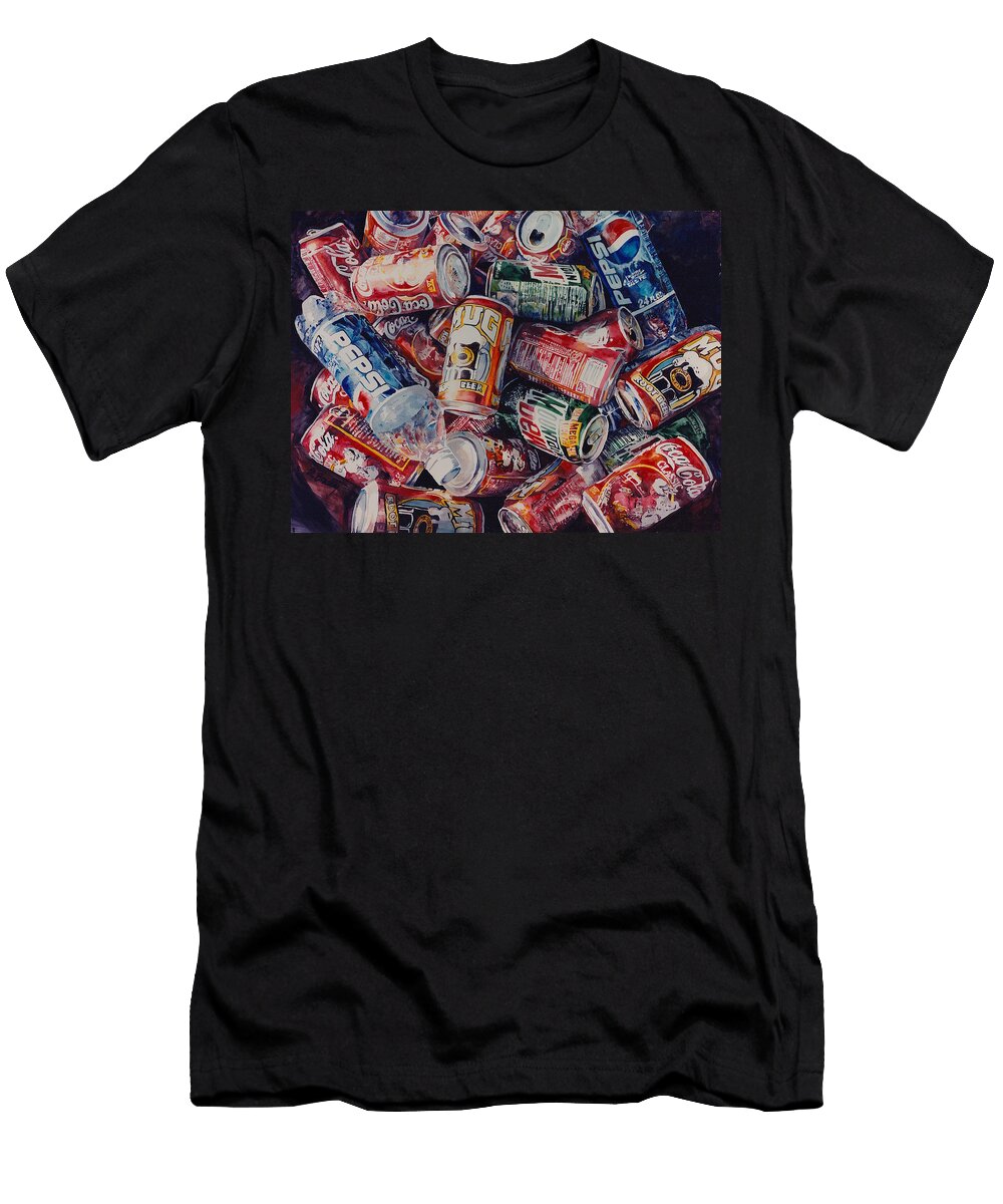 433 Sodas Marilynne Bradley T-Shirt