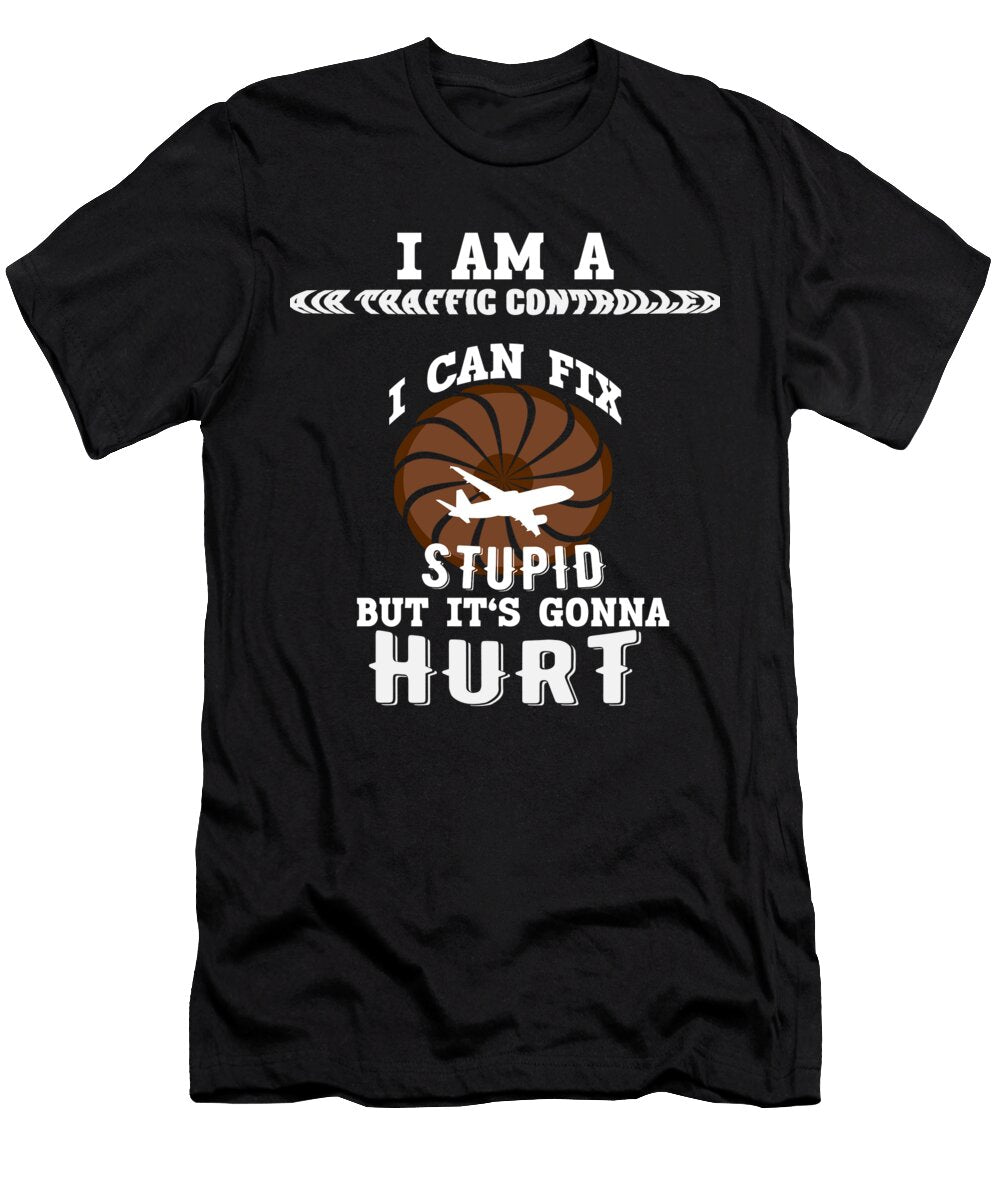 46 Air Traffic Controller Zorindesigns T-Shirt