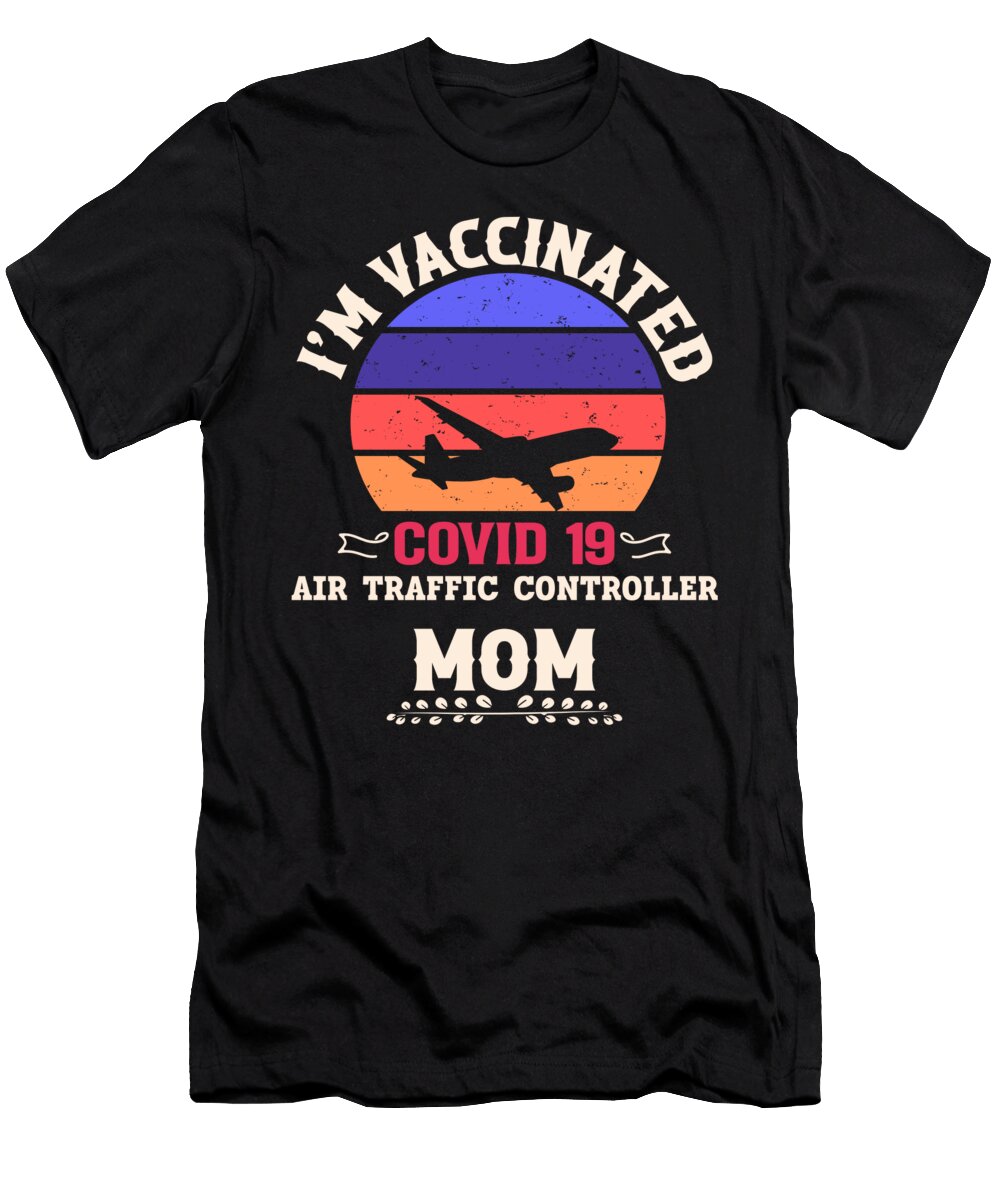 48 Air Traffic Controller Zorindesigns T-Shirt
